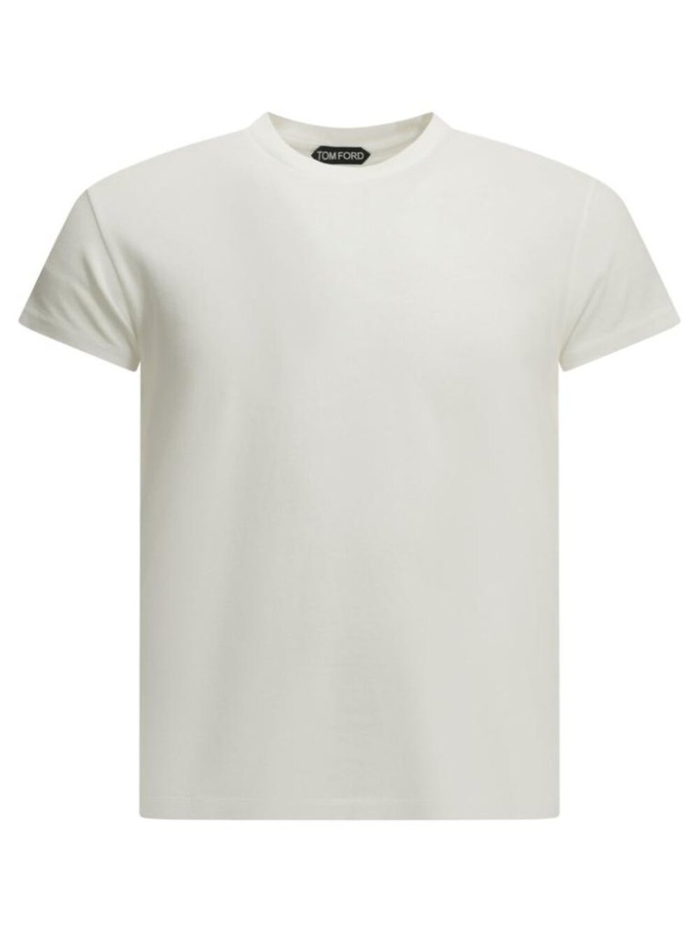 Tom Ford Cotton Crew-Neck T-Shirt Tag Size 52 Men